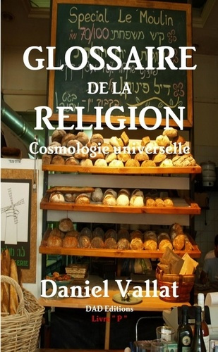 Glossaire de la religion - Cosmologie universelle