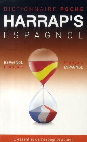 Dictionnaire poche français-espagnol et espagnol-français