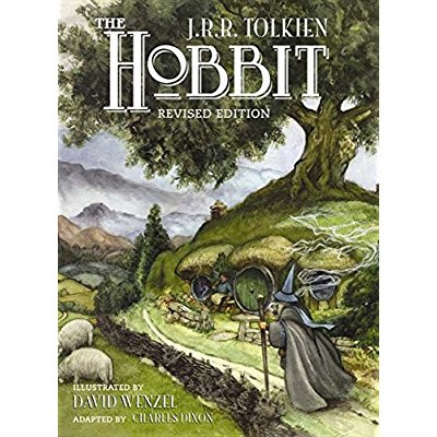 HOBBIT GRAPHIC NOVEL (THE)