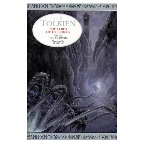 ILLUSTRATED LORD OF THE RINGS 2