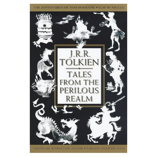 TALES FROM THE PERILOUS REALM