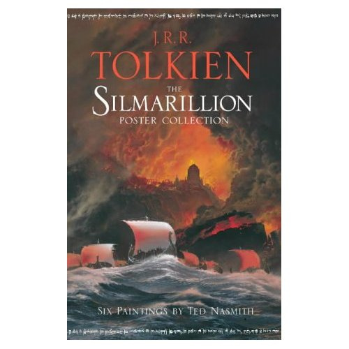 SILMARILLION POSTER COLLECTION