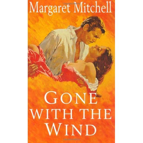 GONE WITH THE WIND
