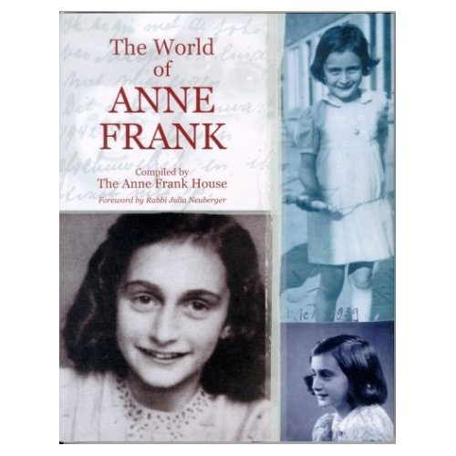 WORLD OF ANNE FRANK