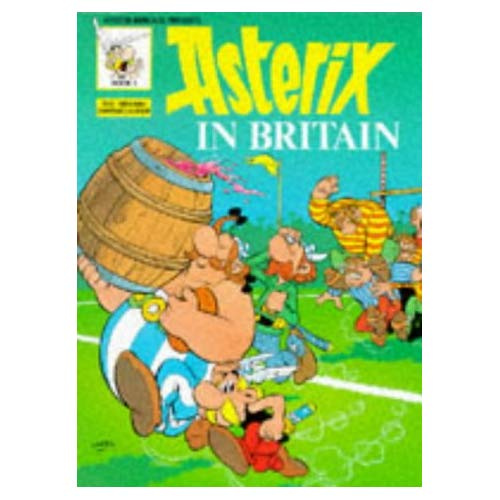 ASTERIX IN BRITAIN