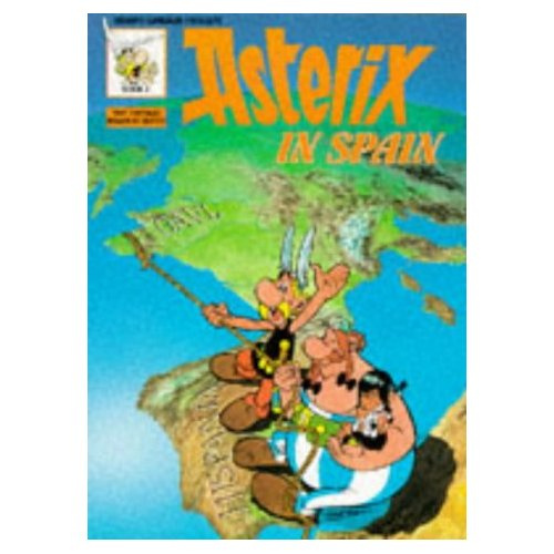 ASTERIX IN SPAIN