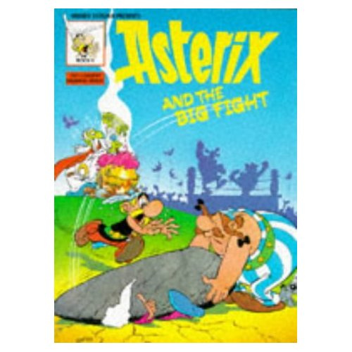 ASTERIX AND THE BIG FIGHT OP