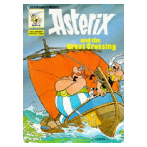 ASTERIX AND THE GREAT CROSSING