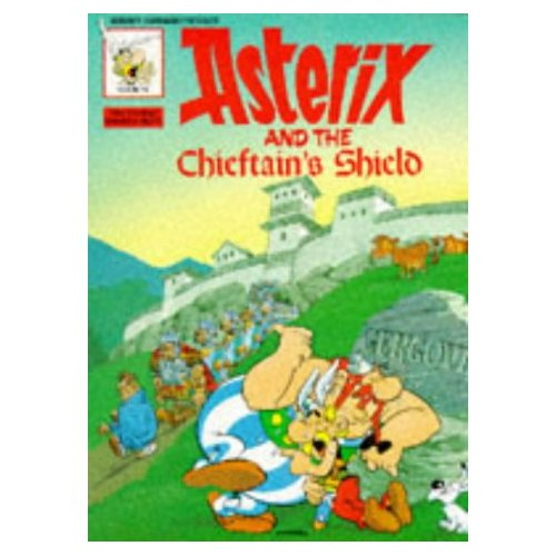 ASTERIX AND THE CHIEFTAIN S SHIE