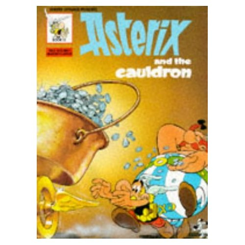 ASTERIX AND THE CAULDRON