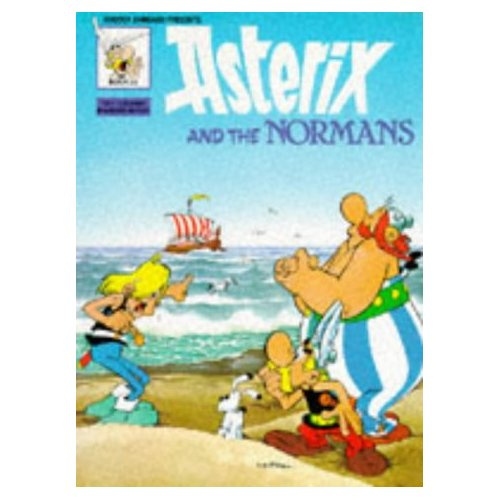 ASTERIX AND THE NORMANS