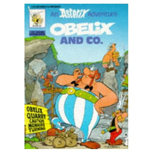 OBELIX ET CO OP