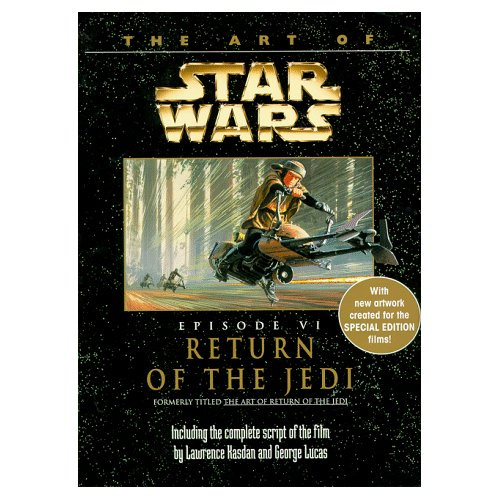 ART OF STAR WARS 6 (THE)