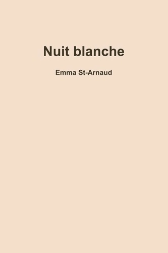Nuit blanche