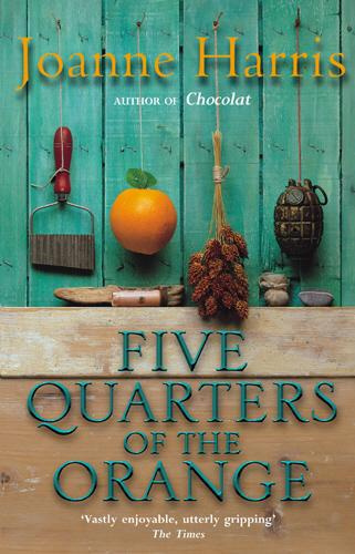 FIVE QUARTERS OF THE ORANGE