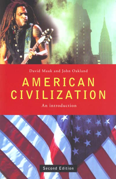 AMERICAN CIVILIZATION