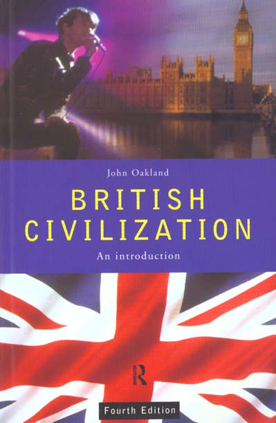 BRITISH CIVILIZATION