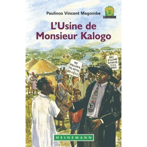 L'usine de monsieur kalogo