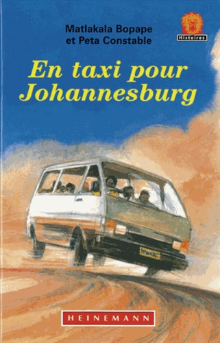 En taxi pour johannesburg