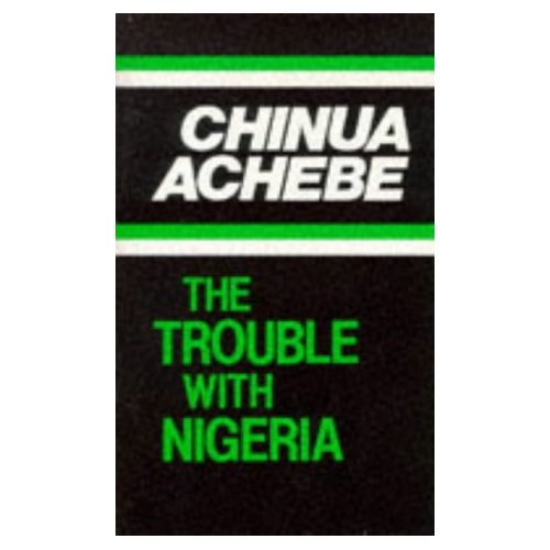 Trouble with nigeria