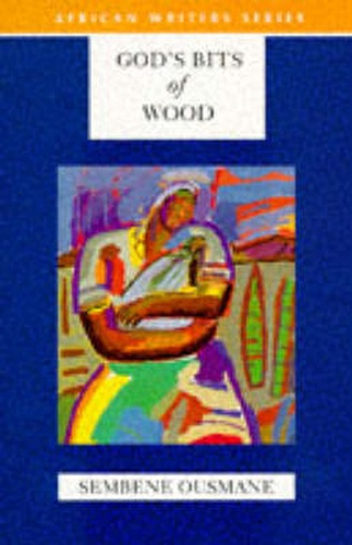 God's bits of wood new cover