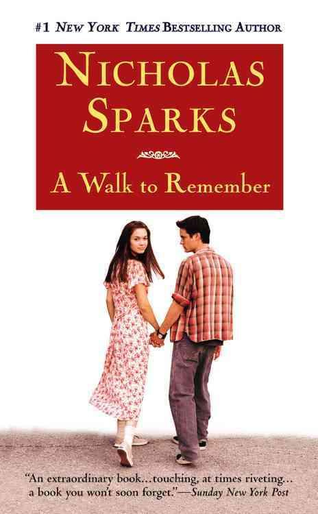 WALK TO REMEMBER (A)