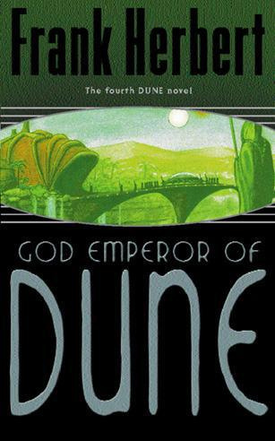GOD EMPEROR OF DUNE EMPEREUR DIEU DE DUNE (L DUNE