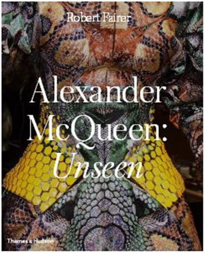 ALEXANDER MCQUEEN, UNSEEN