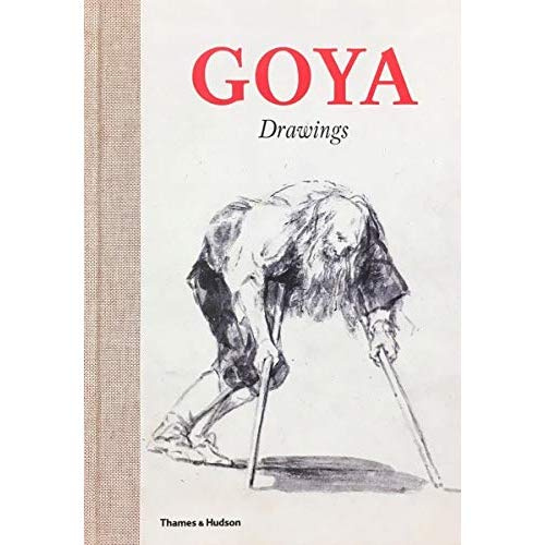 DRAWINGS BY FRANCISCO DE GOYA