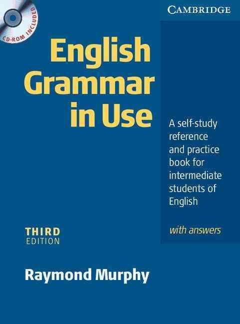 ENGLISH GRAMMAR IN USE WITH ANSWERS + CD RO