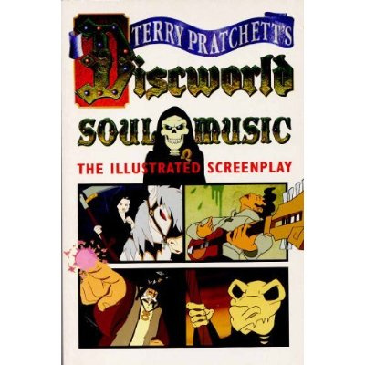 SOUL MUSIC ILLUSTRATED EDITION