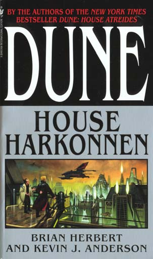 HOUSE HARKONNEN MAISON HARKONNEN (LA) DUNE