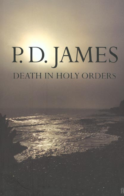DEATH IN HOLY ORDERS