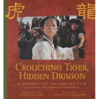 CROUCHING TIGER HIDDEN DRAGON TIGRE