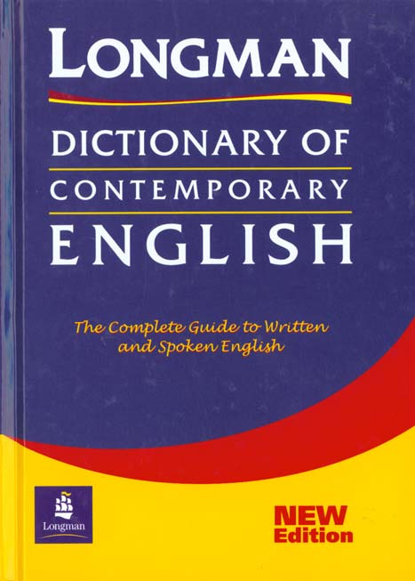 LONGMAN DICO OF CONTEMPORARY HB