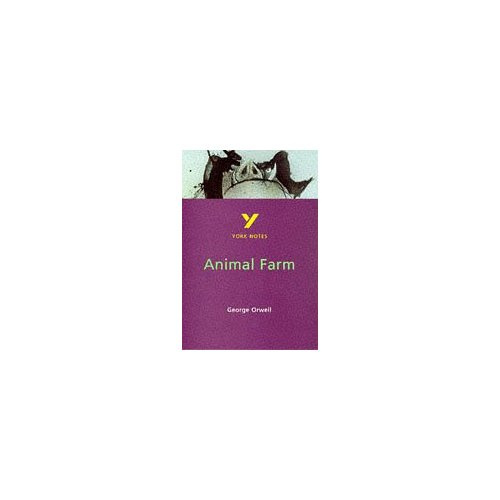 ANIMAL FARM YORK NOTES