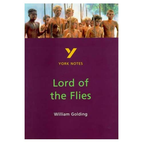 LORD OF THE FLIES YORK NOTES