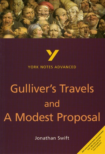 GULLIVER S TRAVELS YORK NOTES
