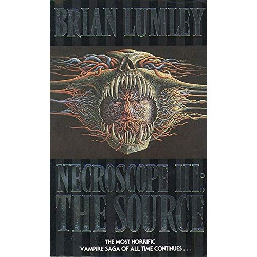 NECROSCOPE 3 THE SOURCE