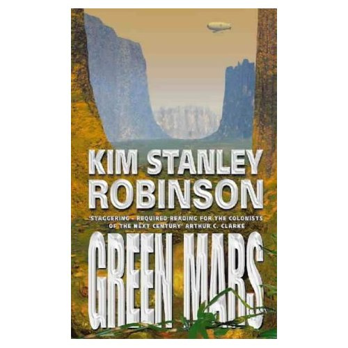 GREEN MARS 2