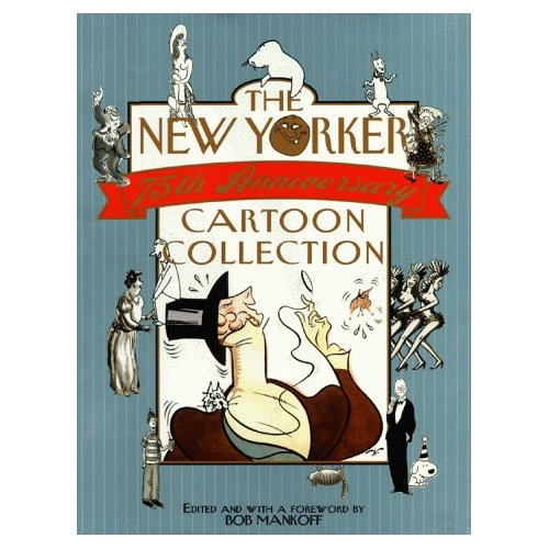 NEWYORKER 75TH ANNIVERSARY