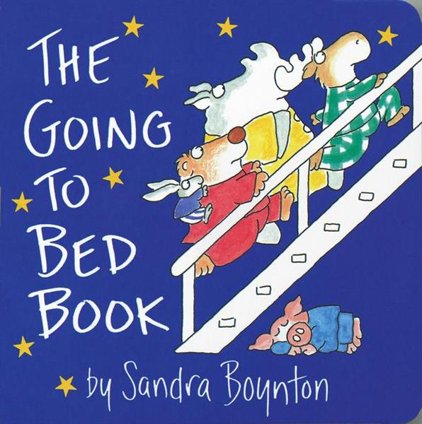 GOING TO BED BOOK (THE)