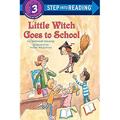 LITTLE WITCH GOES TO SCHOOL