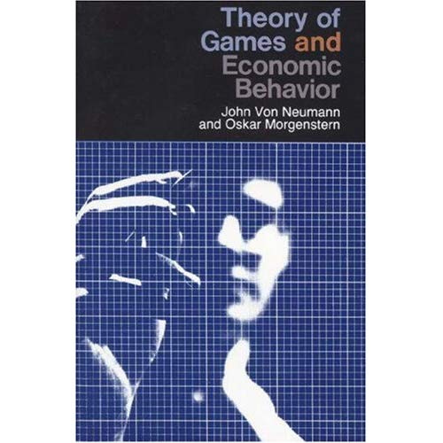 THEORY OF GAMES AND ECONOMIC