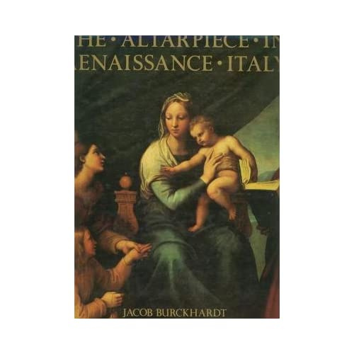 Altarpiece in renaissance italy,the