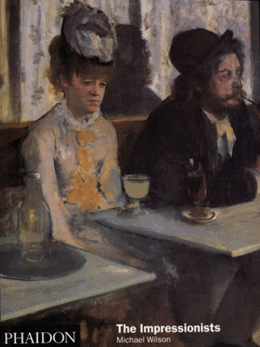 The impressionists. Edition en langue anglaise