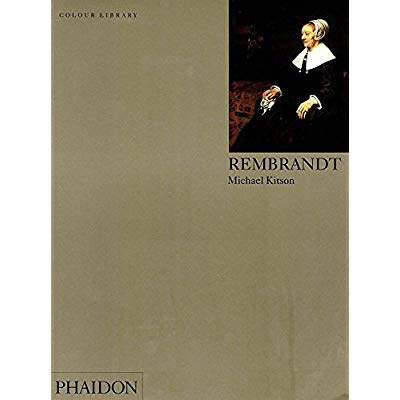 Rembrandt. Edition en langue anglaise