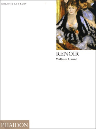 Renoir. Edition en langue anglaise