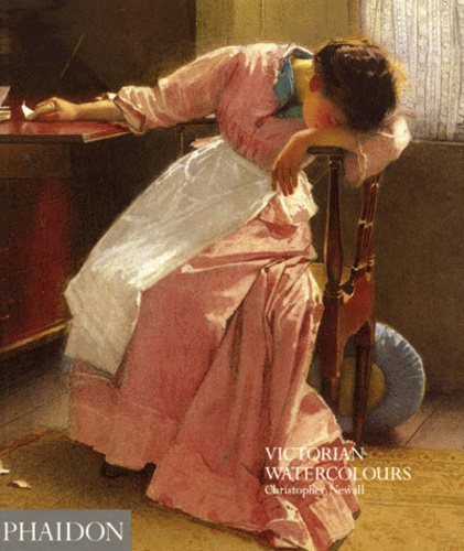 Victorian watercolours. Edition en langue anglaise