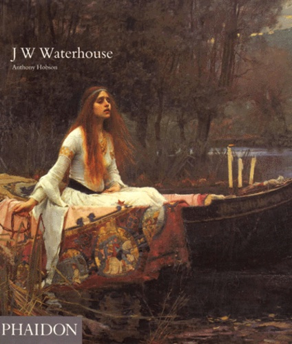 JW Waterhouse. Edition en langue anglaise